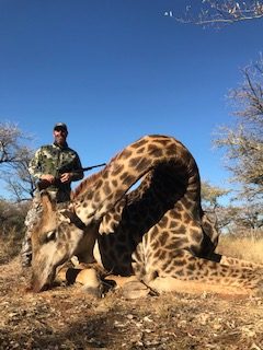 Afstap Safari Hunts