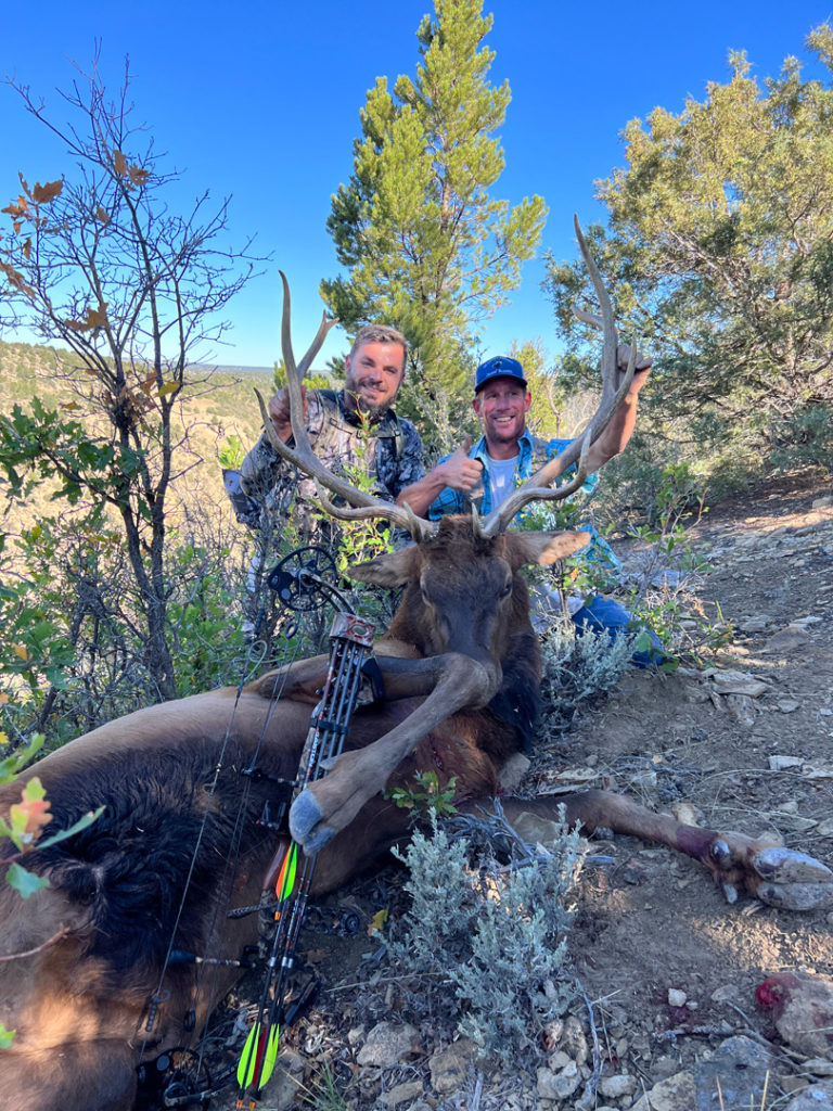 Archery Colorado Elk Hunt